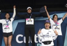 Realizan la primera Carrera de la Salud BUAP 2024
