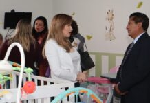 Ceci Arellano replicará en DIF política de asistencia del gobierno federal
