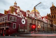 Centro Histórico de Puebla tiene más de 2 mil monumentos