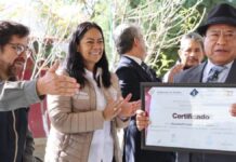 Certifican a escuelas de Atlixco como Promotoras de la Salud