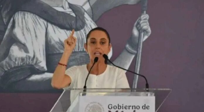 México no se subordina: Sheinbaum responde a amenaza de Trump