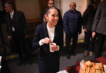 Sheinbaum no asistirá a investidura de Nicolás Maduro