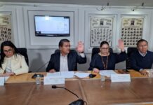Comisión del Congreso avala reforma contra vapeadores y fentanilo