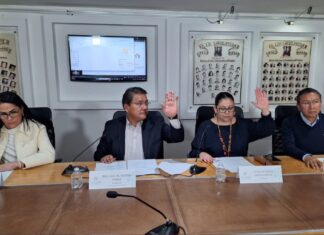 Comisión del Congreso avala reforma contra vapeadores y fentanilo