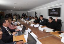 Aprueba Comisión del Congreso Ley de Egresos del Estado de Puebla para 2025