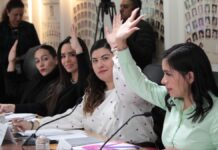 Elige Comisión del Congreso a mujeres merecedoras de la Medalla “Ángeles Espinosa Yglesias”