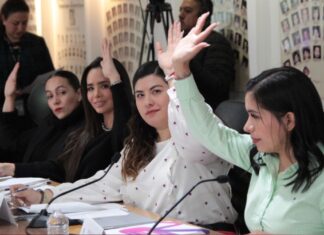 Elige Comisión del Congreso a mujeres merecedoras de la Medalla “Ángeles Espinosa Yglesias”
