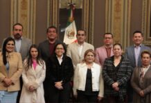 Comparece ante Congreso la secretaria de Planeación y Finanzas