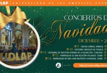 Concierto navideño de la UDLAP llegará a cinco sedes