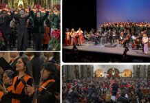 Concluye la temporada 2024 de Conciertos Navideños de la UDLAP
