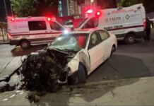 Conductor arrolla y mata a personas que esperaban su transporte en CDMX