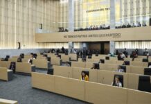 Congreso de Puebla aprueba reformas a la Policía Auxiliar
