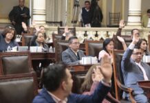 Envían a Armenta lista de aspirantes para titularidad de FGE