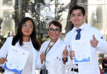 Destacan a pasantes de Medicina BUAP en encuentro de simulación clínica