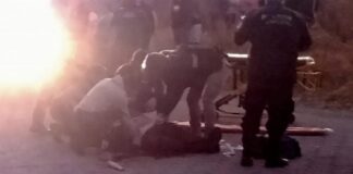 Disparan y hieren a hombre en Tepatlaxco de Hidalgo