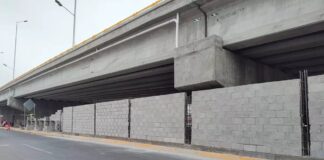 Evitarán presencia de ambulantes en distribuidor vial de la Central de Abastos