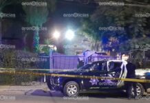 Entran a salón social durante fiesta y asesinan a hombre en Puebla