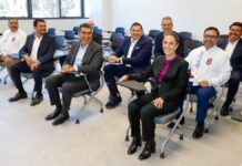 Inauguran CECyT y unidad de ingeniería del IPN en Puebla