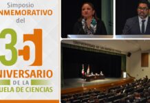 Escuela de Ciencias de la UDLAP celebra su 35 aniversario