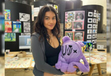 Estudiante de IBERO Puebla crea peluche de apoyo emocional