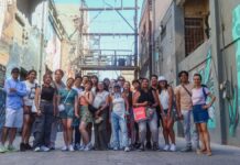 Estudiantes de arquitectura UDLAP viajan a Mexicali para estudio