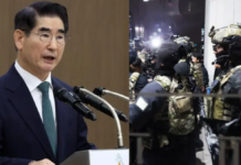 Ex ministro de defensa de surcoreano intentó suicidarse por fallo en ley marcial