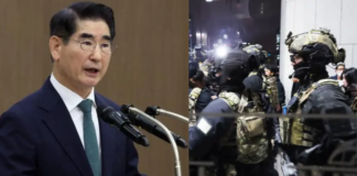 Ex ministro de defensa de surcoreano intentó suicidarse por fallo en ley marcial