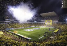Puebla se pinta de amarillo con victoria del América