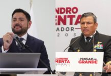 Coordinarán estrategia de seguridad Francisco Sánchez y Fernando Rosales