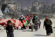 Israel está cometiendo genocidio en Gaza: Amnistía Internacional