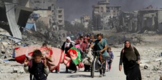 Israel está cometiendo genocidio en Gaza: Amnistía Internacional