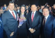 Relevo de gobernadores consolida a la 4T: Gabriela Jiménez