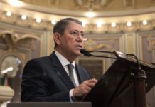 Fiscal de Puebla presentaría renuncia en próximas horas