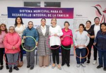 Lupita Cuautle Presenta programa de Gimnasia Cerebral para Adultos Mayores
