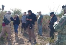 Gobierno de Puebla ayuda a buscar desaparecidos en Coahuila