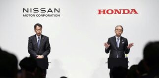 Honda y Nissan anuncian planes para fusionarse