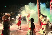 Atlixco, listo para celebrar el Huehue Atlixcayotl
