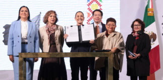 Universidad Rosario Castellanos será nacional: Sheinbaum