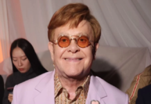 Elton John revela su pérdida de la visión