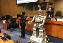 Países piden en ONU un tratado para prohibir a robots asesinos