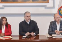 Segom anuncia cambios en estructura municipal