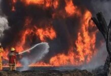 Se cumplen 14 años de la tragedia de Texmelucan