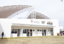 Armenta inaugura Casa del Abue en Atlixco