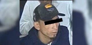 Marco Antonio N, asesino del Comandante de Tilapa