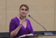 Congreso de Puebla designa a Idamis Pastor como titular de la FGE