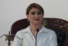Morena, PRI y MC respaldan a Idamis Pastor para dirigir a la FGE