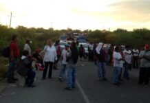 Trabajadores del Ingenio de Calipam inician huelga permanente