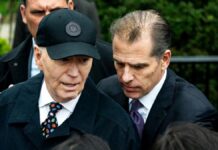 Joe Biden indulta a su hijo antes de dejar la Casa Blanca