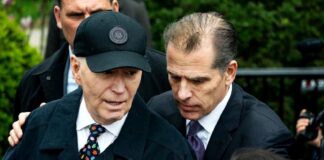 Joe Biden indulta a su hijo antes de dejar la Casa Blanca