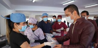 Gobierno de la Ciudad realiza Jornada de Bienestar Animal en Xonaca